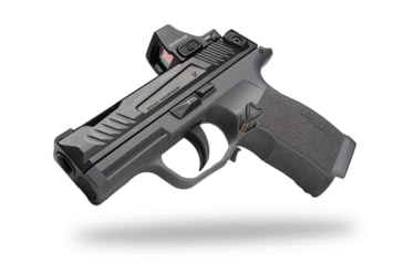 Image of Strike Industries Strike Magazine Release for SIG SAUER P365, Black, SI-P365-MAGRELEASE