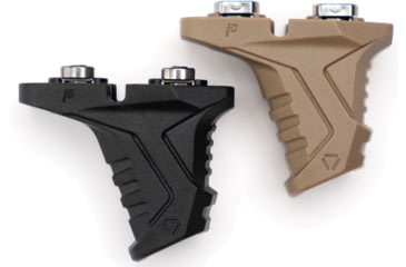 Image of Strike Industries Strike Mini HandStop with Cable Management System, Black, SI-AR-CMS-MHS-BK