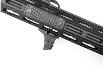 Image of Strike Industries Strike Mini HandStop with Cable Management System, Black, SI-AR-CMS-MHS-BK