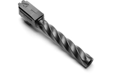 Image of Strike Industries Strike Pistol Barrel for SIG P320, Fluted, Full Size, Black, SI-P320-BARREL-S