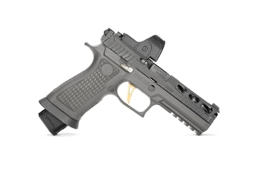 Image of Strike Industries Strike Pistol Barrel for SIG P320, Fluted, Full Size, Black, SI-P320-BARREL-S