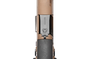 Image of Strike Industries Strike Pistol Barrel for SIG P320, Fluted, Full Size, Black, SI-P320-BARREL-S