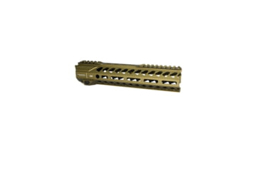 Image of Strike Industries Strike Rail 10in Mlok Handguard Rail, FDE, SI-STRIKERAIL-10-FDE