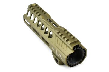Image of Strike Industries Strike Rail 7in Mlok Handguard Rail, FDE, SI-STRIKERAIL-07-FDE
