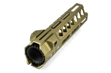 Image of Strike Industries Strike Rail 7in Mlok Handguard Rail, FDE, SI-STRIKERAIL-07-FDE
