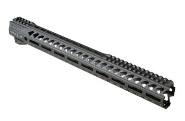 Image of Strike Industries Strike Rail Mlok Handguard Rail, Black, 17in, 708746546354