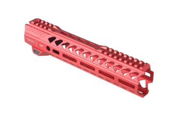 Image of Strike Industries Strike Rail Mlok Handguard Rail, Red, 10in, 708747546767