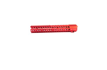 Image of Strike Industries Strike Rail Mlok Handguard Rail, Red, 13.5in, 708747546774