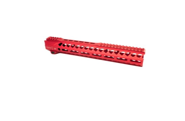 Image of Strike Industries Strike Rail Mlok Handguard Rail, Red, 13.5in, 708747546774