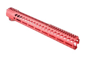 Image of Strike Industries Strike Rail Mlok Handguard Rail, Red, 15.5in, 708747546781