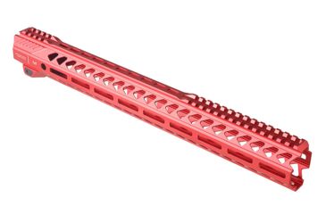 Image of Strike Industries Strike Rail Mlok Handguard Rail, Red, 17in, 708747546798