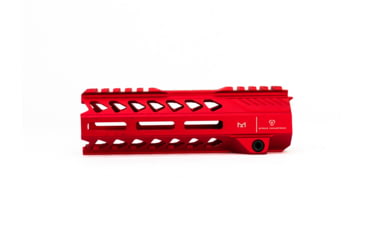 Image of Strike Industries Strike Rail Mlok Handguard Rail, Red, 7in, 708747546750