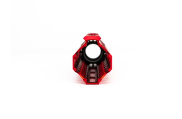 Image of Strike Industries Strike Rail Mlok Handguard Rail, Red, 7in, 708747546750