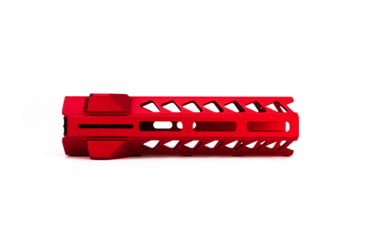 Image of Strike Industries Strike Rail Mlok Handguard Rail, Red, 7in, 708747546750