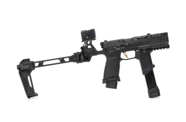 Image of Strike Industries Strike RMR to ACRO Adaptor Plate, Black, SI-ACRO-RMR