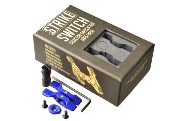 Image of Strike Industries Strike Selector Switch, Blue SI-AR-S-SS-BLUE