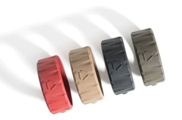 Image of Strike Industries Strike Tactical Rubber Band - 34mm, 5-pack, Black, One Size, SI-BANGBAND-34MM-BK
