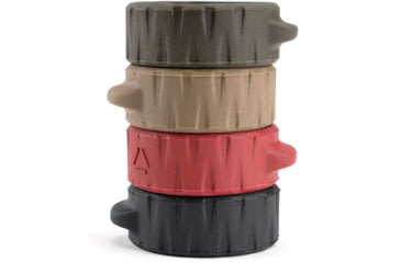 Image of Strike Industries Strike Tactical Rubber Band - 34mm, 5-pack, Black, One Size, SI-BANGBAND-34MM-BK