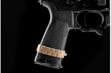 Image of Strike Industries Strike Tactical Rubber Band - 34mm, 5-pack, FDE, One Size, SI-BANGBAND-34MM-FDE