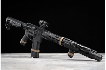 Image of Strike Industries Strike Tactical Rubber Band - 34mm, 5-pack, FDE, One Size, SI-BANGBAND-34MM-FDE