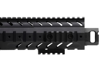 Image of Strike Industries Strike X-Comp Mini Cookie Cutter 02 for M18x1 RH, Black, One Size, SI-XCOMP-CC-02