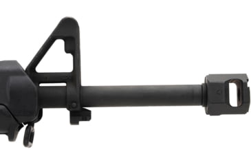 Image of Strike Industries Strike X-Comp Mini Cookie Cutter 02 for M18x1 RH, Black, One Size, SI-XCOMP-CC-02