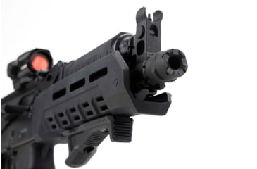 Image of Strike Industries Strike X-Comp Thread Protector for M18x1 RH, Black, One Size, SI-XCOMP-TP