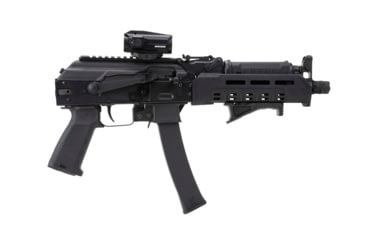 Image of Strike Industries Strike X-Comp Thread Protector for M18x1 RH, Black, One Size, SI-XCOMP-TP