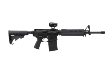 Image of Strike Industries Strike X-Comp Thread Protector for M18x1 RH, Black, One Size, SI-XCOMP-TP