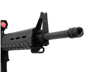 Image of Strike Industries Strike X-Comp Thread Protector for M18x1 RH, Black, One Size, SI-XCOMP-TP