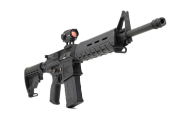 Image of Strike Industries Strike X-Comp Thread Protector for M18x1 RH, Black, One Size, SI-XCOMP-TP