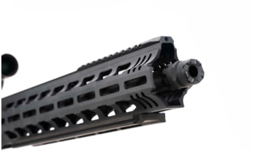 Image of Strike Industries Strike X-Comp Thread Protector for M18x1 RH, Black, One Size, SI-XCOMP-TP