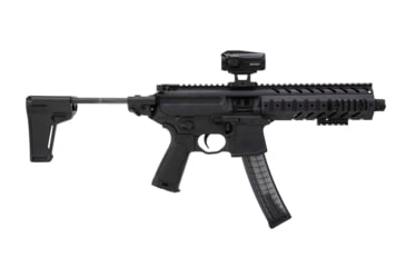 Image of Strike Industries Strike X-Comp Thread Protector for M18x1 RH, Black, One Size, SI-XCOMP-TP