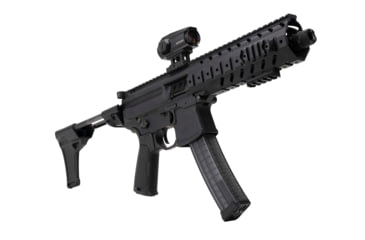 Image of Strike Industries Strike X-Comp Thread Protector for M18x1 RH, Black, One Size, SI-XCOMP-TP