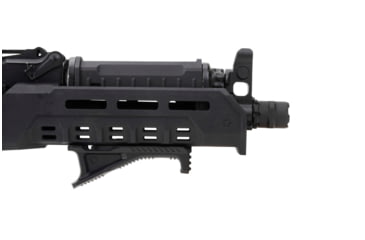 Image of Strike Industries Strike X-Comp Thread Protector for M18x1 RH, Black, One Size, SI-XCOMP-TP