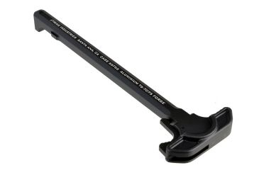 Image of Strike Industries T6-7075 AR-15/M16 Charging Handle, Black SI-ARCH-BK