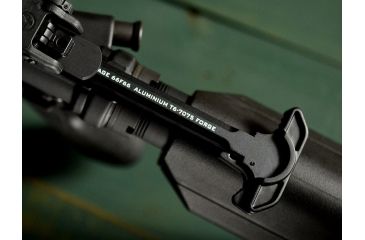 Image of Strike Industries T6-7075 AR-15/M16 Charging Handle, Black SI-ARCH-BK