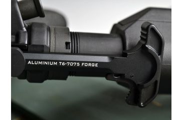 Image of Strike Industries T6-7075 AR-15/M16 Charging Handle, Black SI-ARCH-BK