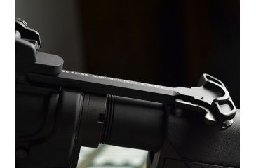 Image of Strike Industries T6-7075 AR-15/M16 Charging Handle, Black SI-ARCH-BK