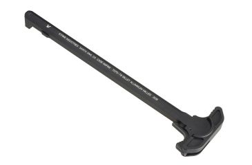 Image of Strike Industries T6  7075 AR10 Charging Handle, Black SI-ARCH-308-BK