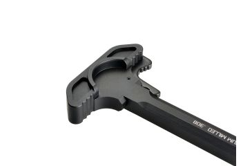 Image of Strike Industries T6  7075 AR10 Charging Handle, Black SI-ARCH-308-BK
