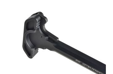 Image of Strike Industries T6  7075 AR10 Charging Handle, Black SI-ARCH-308-BK