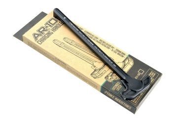 Image of Strike Industries T6  7075 AR10 Charging Handle, Black SI-ARCH-308-BK