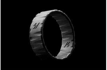 Image of Strike Industries Tactical Rubber Bang Band, Black, 5-pack, SI-BANGBAND