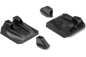 Image of Strike Industries Taurus G2/G3 Iron Sights, Large Rear, Standard Height, Black, One Size, SI-TG2/3-SIGHTS-STN-L