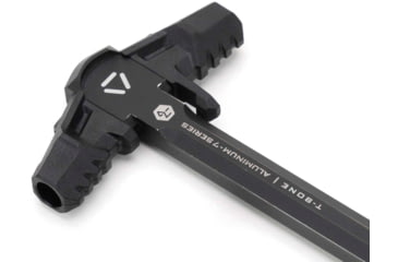 Image of Strike Industries Tenderloin Latches Charging Handles, .223, Large, Black, SI-AR-TBCH-LATCH-L-BK