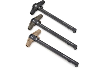 Image of Strike Industries Tenderloin Latches Charging Handles, .223, Large, Black, SI-AR-TBCH-LATCH-L-BK