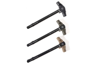 Image of Strike Industries Tenderloin Latches Charging Handles, .223, Large, Black, SI-AR-TBCH-LATCH-L-BK