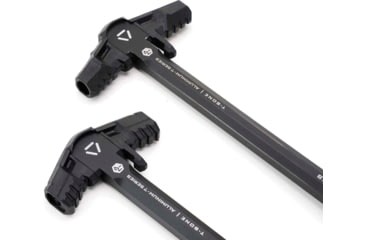 Image of Strike Industries Tenderloin Latches Charging Handles, .223, Large, Black, SI-AR-TBCH-LATCH-L-BK