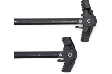 Image of Strike Industries Tenderloin Latches Charging Handles, .223, Large, Black, SI-AR-TBCH-LATCH-L-BK